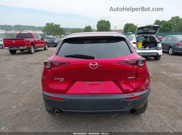 3MVDMBBL4MM300330 2021 MAZDA CX-30 Red 
