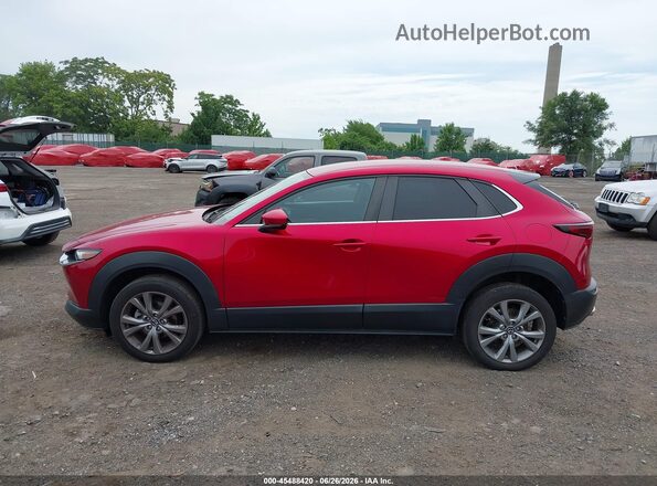 3MVDMBBL4MM300330 2021 MAZDA CX-30 Red 