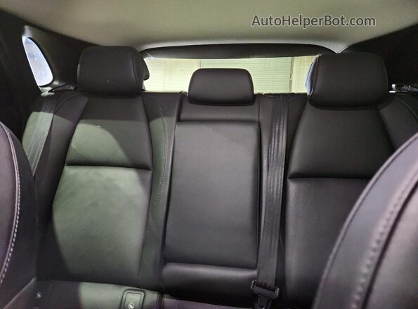 3MVDMBBL4MM316303 2021 MAZDA CX-30 Черный Вид задних сидений