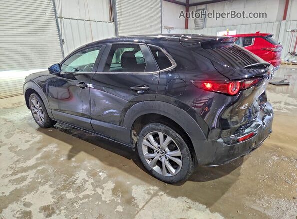 3MVDMBBL4MM316303 2021 MAZDA CX-30 Черный Задняя левая четверть