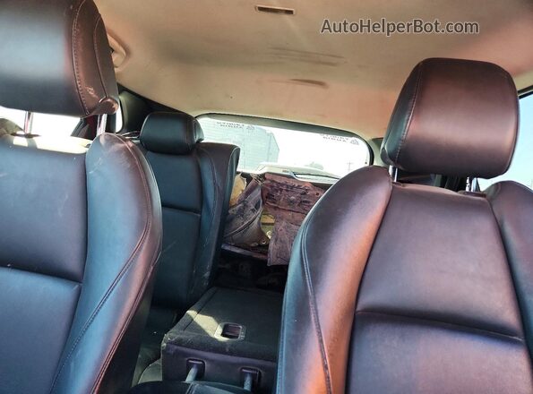 3MVDMBBL4NM454019 2022 MAZDA CX-30 Red Rear seats view