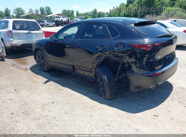 3MVDMBBL4TM205054 2026 MAZDA CX-30 Black Հետևի ձախ