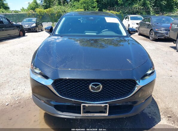 3MVDMBBL4TM205054 2026 MAZDA CX-30 Black Սարքավորումների վահանակի տեսք