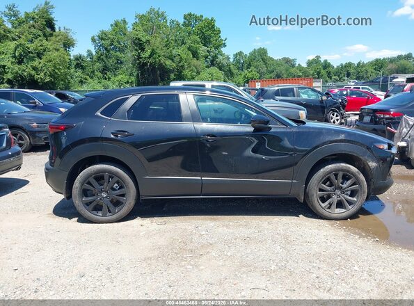 3MVDMBBL4TM205054 2026 MAZDA CX-30 Black Սալոնի հետևի տեսք