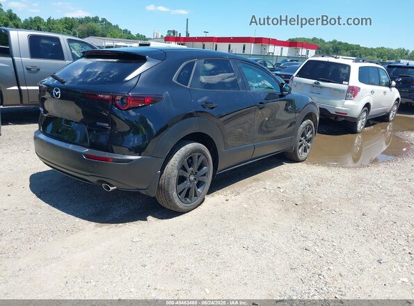 3MVDMBBL4TM205054 2026 MAZDA CX-30 Black Հետևի աջ