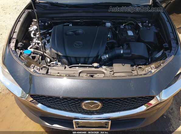 3MVDMBBL4TM205054 2026 MAZDA CX-30 Black Հետևի տեսք