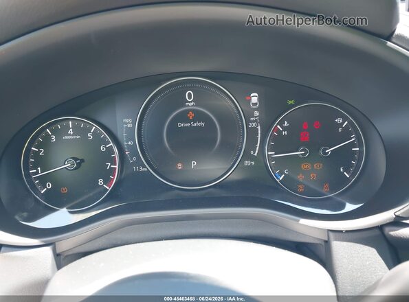 3MVDMBBL4TM205054 2026 MAZDA CX-30 Black Հետևի նստատեղերի տեսք