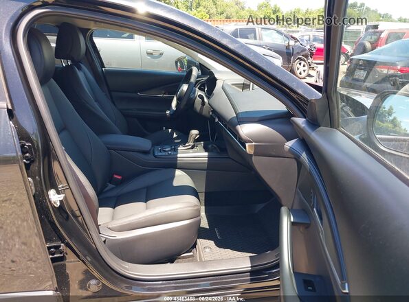 3MVDMBBL4TM205054 2026 MAZDA CX-30 Black Սալոնի դիմացի տեսք