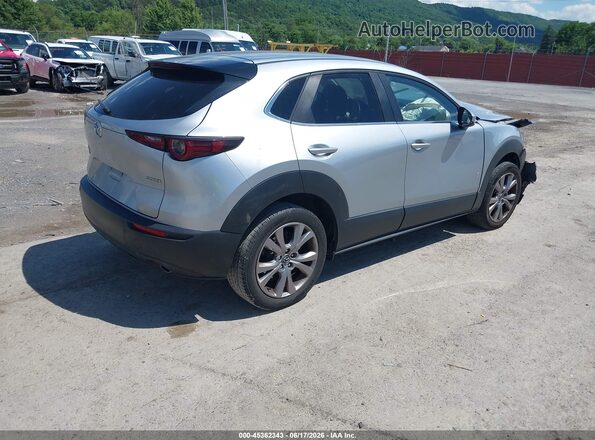 3MVDMBBL5MM240381 2021 MAZDA CX-30 Silver Rear right