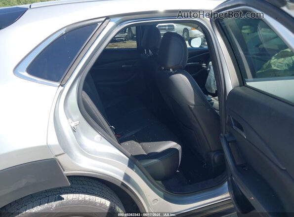 3MVDMBBL5MM240381 2021 MAZDA CX-30 Silver VIN sticker view