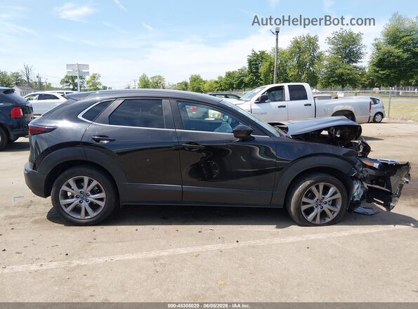 3MVDMBBL5NM452067 2022 MAZDA CX-30 Черный Вид задней части салона