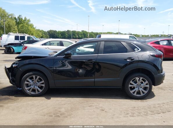 3MVDMBBL5NM452067 2022 MAZDA CX-30 Черный Панорамный вид салона 360°
