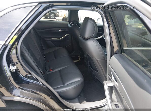 3MVDMBBL5NM452067 2022 MAZDA CX-30 Черный Вид наклейки с VIN-кодом