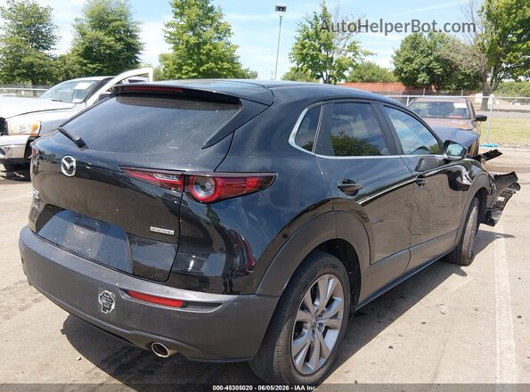3MVDMBBL5NM452067 2022 MAZDA CX-30 Черный Задняя правая четверть