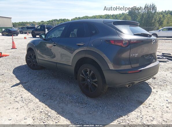 3MVDMBBL5TM106341 2026 MAZDA CX-30 Gray Հետևի ձախ