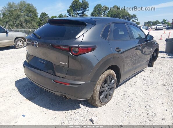 3MVDMBBL5TM106341 2026 MAZDA CX-30 Gray Հետևի աջ