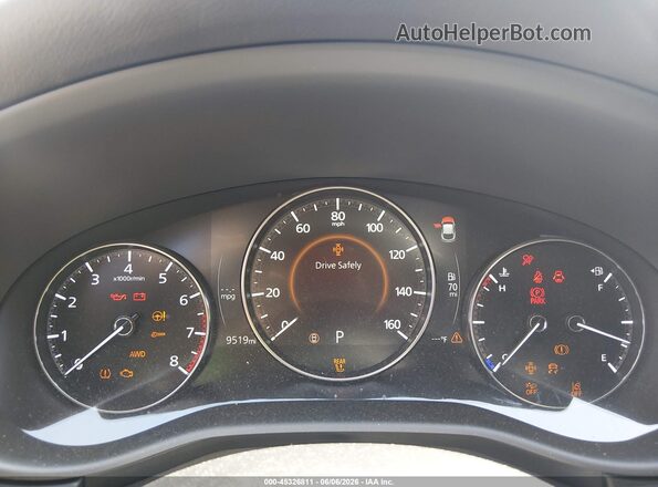 3MVDMBBL5TM106341 2026 MAZDA CX-30 Gray Հետևի նստատեղերի տեսք