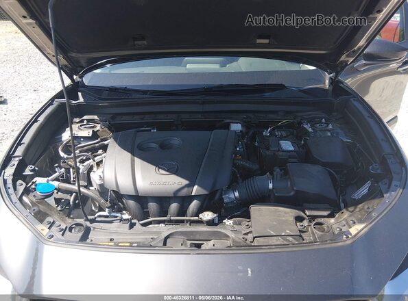 3MVDMBBL5TM106341 2026 MAZDA CX-30 Gray Հետևի տեսք
