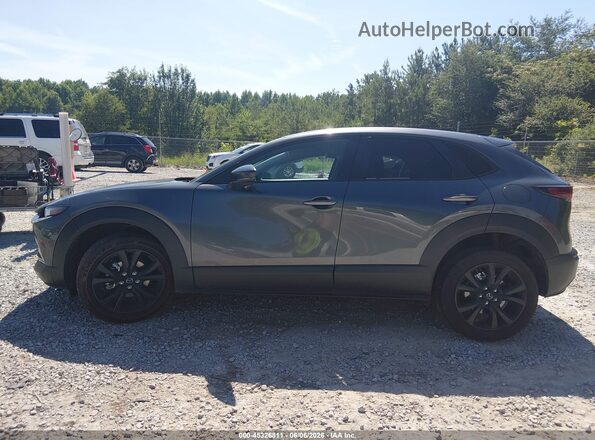 3MVDMBBL5TM106341 2026 MAZDA CX-30 Gray Սալոնի 360 աստիճան տեսք