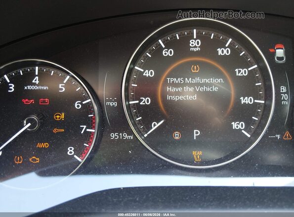 3MVDMBBL5TM106341 2026 MAZDA CX-30 Gray 