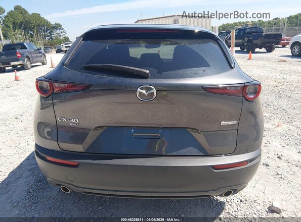 3MVDMBBL5TM106341 2026 MAZDA CX-30 Gray 