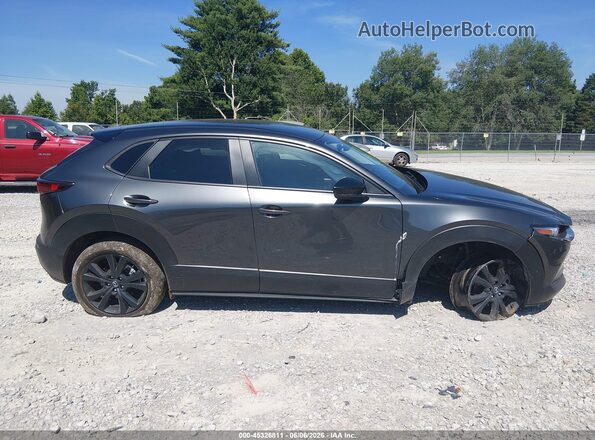 3MVDMBBL5TM106341 2026 MAZDA CX-30 Gray Սալոնի հետևի տեսք