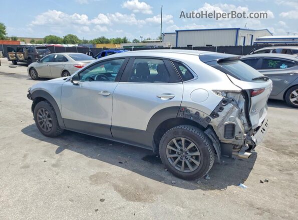 3MVDMBBL6LM123648 2020 MAZDA CX-30 Silver Tył lewy