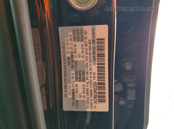 3MVDMBBL6MM203064 2021 MAZDA CX-30 Black 