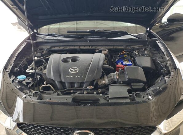 3MVDMBBL6MM203064 2021 MAZDA CX-30 Black 
