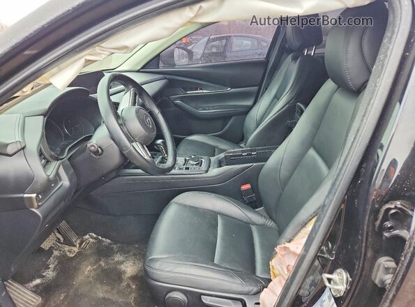 3MVDMBBL6MM247369 2021 MAZDA CX-30 Black Vista interior delantera