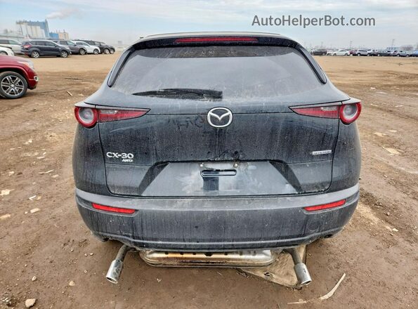 3MVDMBBL6MM247369 2021 MAZDA CX-30 Black Vista trasera