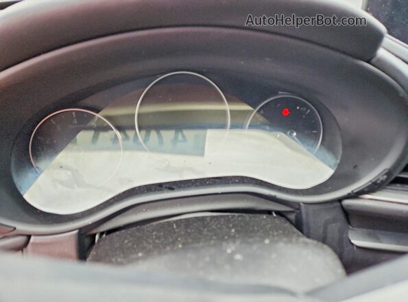 3MVDMBBL6MM247369 2021 MAZDA CX-30 Black Vista del cuadro de instrumentos