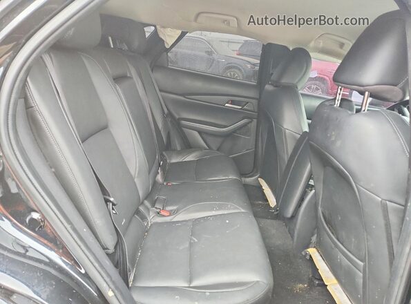 3MVDMBBL6MM247369 2021 MAZDA CX-30 Black Vista de los asientos traseros