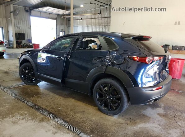 3MVDMBBL6TM129370 2026 MAZDA CX-30 Синий Задняя левая четверть