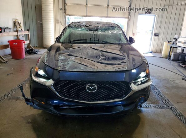 3MVDMBBL6TM129370 2026 MAZDA CX-30 Синий Вид спереди