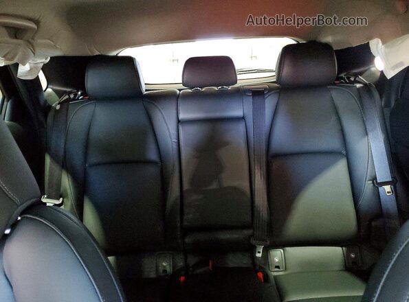 3MVDMBBL6TM129370 2026 MAZDA CX-30 Синий Вид задних сидений
