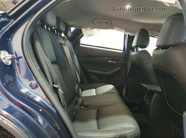 3MVDMBBL6TM129370 2026 MAZDA CX-30 Синий Вид задней части салона