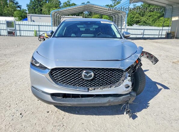 3MVDMBBL7MM255321 2021 MAZDA CX-30 Silver Vista frontal
