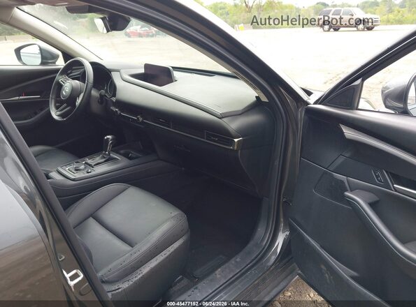 3MVDMBBL7MM271731 2021 MAZDA CX-30 Gray Vista interior delantera