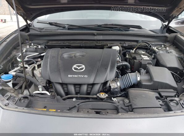 3MVDMBBL7MM271731 2021 MAZDA CX-30 Gray Vista trasera