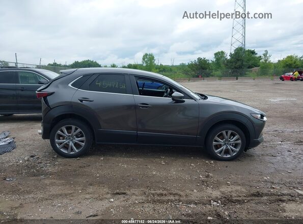 3MVDMBBL7MM271731 2021 MAZDA CX-30 Gray Vista del cuadro de instrumentos