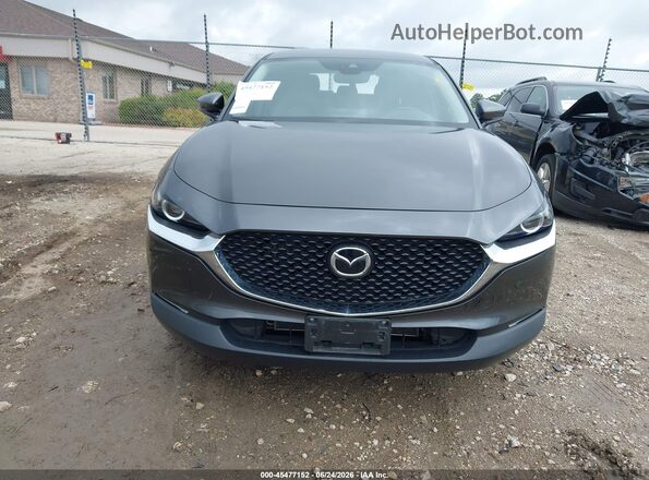 3MVDMBBL7MM271731 2021 MAZDA CX-30 Gray Vista del salpicadero