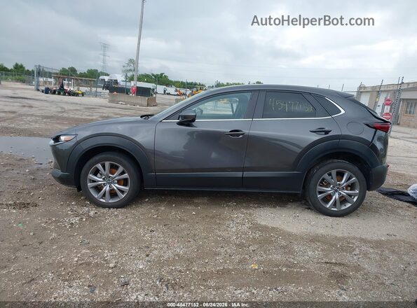3MVDMBBL7MM271731 2021 MAZDA CX-30 Gray Vista interior trasera