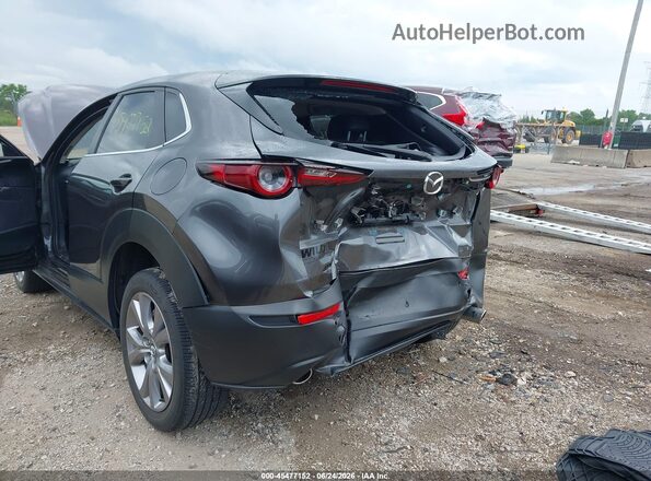 3MVDMBBL7MM271731 2021 MAZDA CX-30 Gray Vista frontal