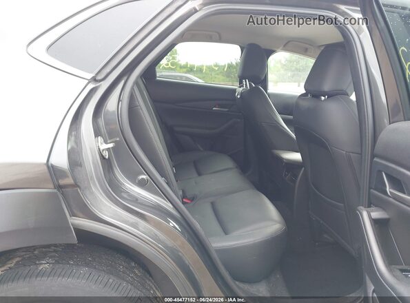 3MVDMBBL7MM271731 2021 MAZDA CX-30 Gray Vista de la etiqueta del VIN