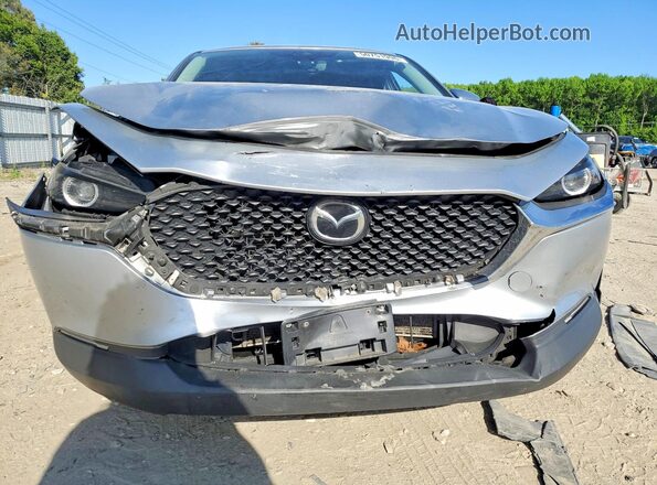 3MVDMBBL8LM124350 2020 MAZDA CX-30 Silver წინა ხედი