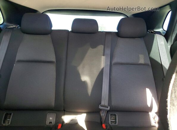 3MVDMBBL8LM124350 2020 MAZDA CX-30 Silver უკანა სავარძლების ხედი