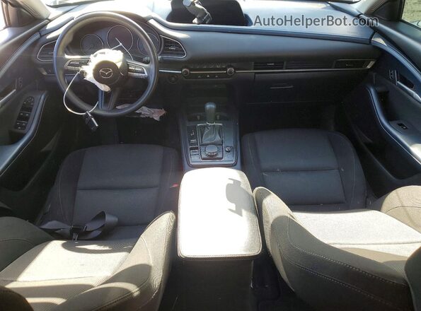 3MVDMBBL8LM124350 2020 MAZDA CX-30 Silver წინა პანელის ხედი