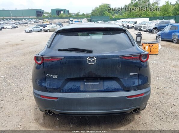 3MVDMBBL8MM235398 2021 MAZDA CX-30 Blue 