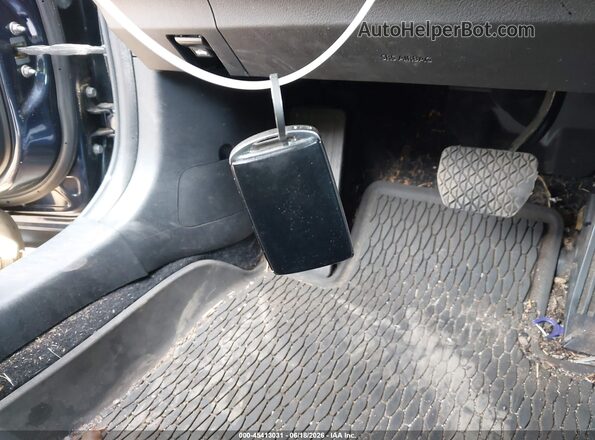 3MVDMBBL8MM235398 2021 MAZDA CX-30 Blue Widok deski rozdzielczej